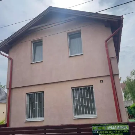 My Tulipan Apartman